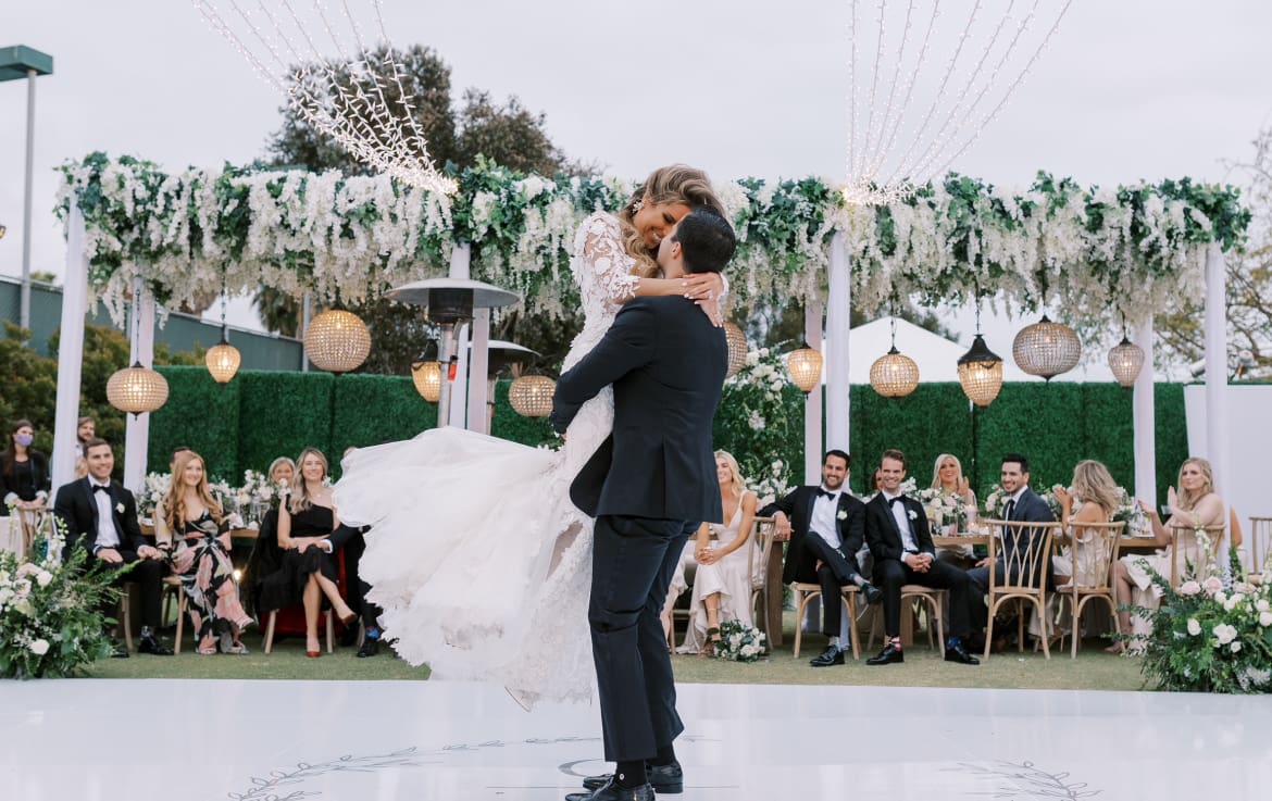 Wedding Dance Choreography