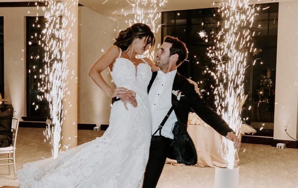 Wedding First Dance Choreography