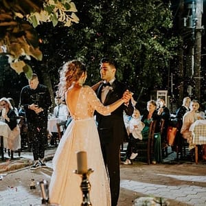 “Biblical” by Calum Scott First Dance