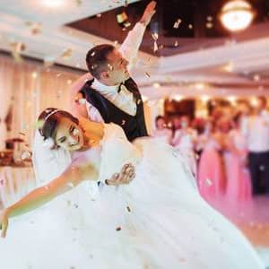 “Can’t Help Falling in Love” by Haley Reinhart First Dance