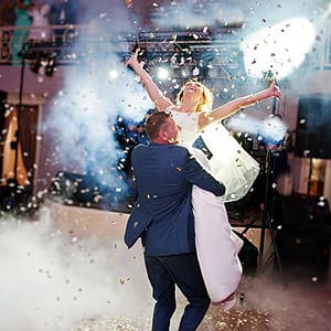 "You Are the Reason" by Calum Scott & Leona Lewis First Dance