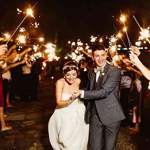 Toploader "Dancing in the Moonlight" First Dance
