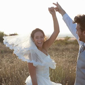 “Fly Me To The Moon” by Count Basie & Frank Sinatra First Dance
