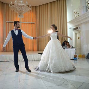 "From Eden" by Hozier First Dance