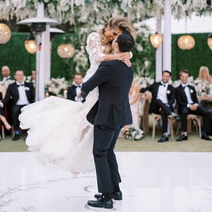 “Forever After All” by Luke Combs First Dance