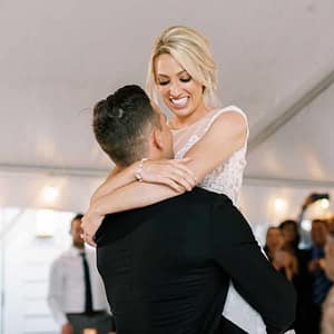 "The Way You Look Tonight" by Frank Sinatra First Dance