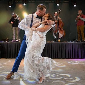 “Perfect” by Ed Sheeran First Dance