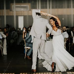 “Unforgettable” by Nat King Cole First Dance