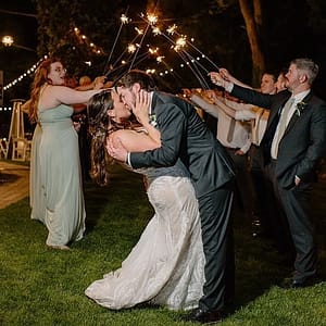 “Pledging My Love” by Louis Armstrong First Dance