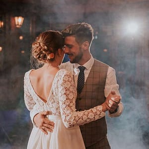 “Can’t Take My Eyes Off You” by Frankie Valli & The Four Seasons Wedding Dance