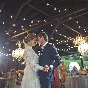 Frank Sinatra "Fly Me To The Moon" Wedding Dance